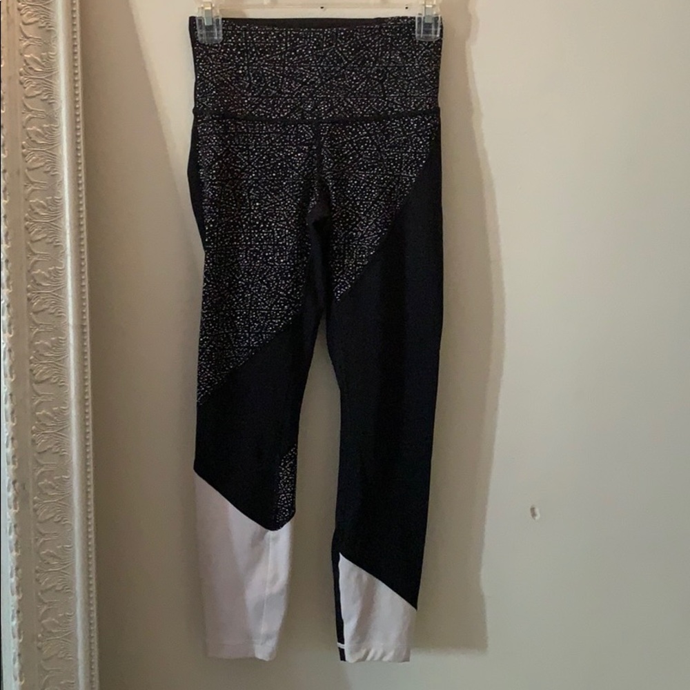Lululemon High Rise 25” Leggings